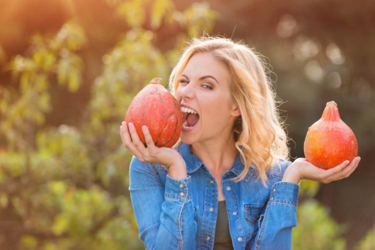 Fall Fruits and Veggies